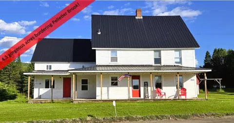 858 Allagash Rd, Allagash, ME 04774