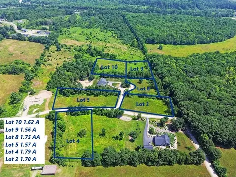 lot8 Brodies Path, Oakland, ME 04963