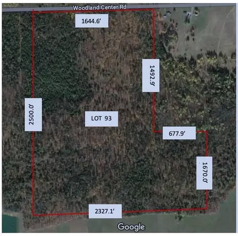 M6l26 Woodland Center Road, Perham, ME 04766