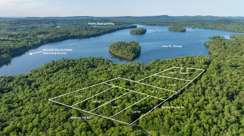 lot13 Stickney Hill Rd, Liberty, ME 04949
