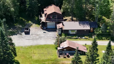 6066 Gravel Pit Rd, Eustis, ME 04936