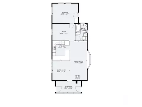 6066 Gravel Pit Rd, Eustis, ME 04936