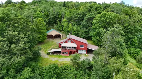 505 Eustis Ridge Rd, Eustis, ME 04936