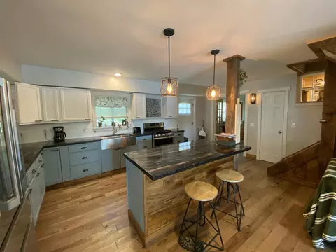 Kitchen - 1690 River Rd, Clinton, ME 04927 photo 3 of 9