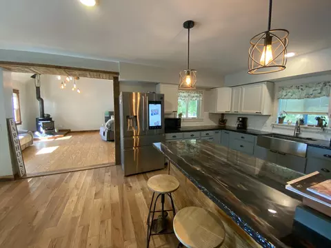 Kitchen - 1690 River Rd, Clinton, ME 04927 photo 1 of 9