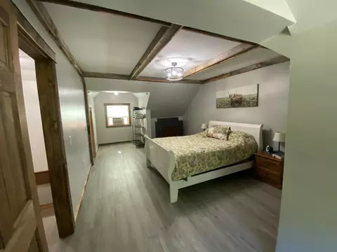 Bedroom - 1690 River Rd, Clinton, ME 04927 photo 2 of 3