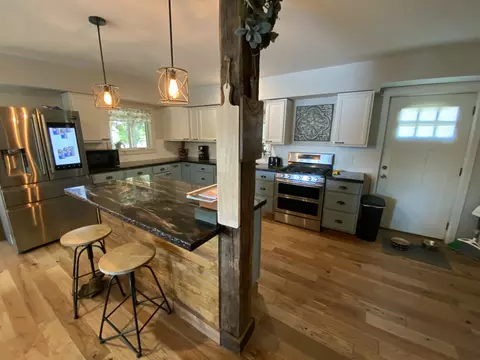 Kitchen - 1690 River Rd, Clinton, ME 04927 photo 2 of 9