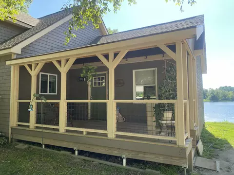 Exterior - 1690 River Rd, Clinton, ME 04927 photo 4 of 16