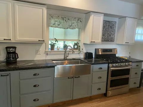 Kitchen - 1690 River Rd, Clinton, ME 04927 photo 5 of 9
