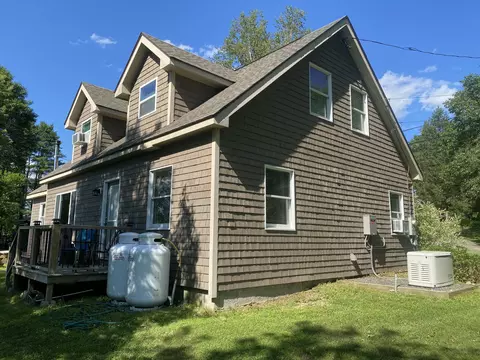 Exterior - 1690 River Rd, Clinton, ME 04927 photo 2 of 16