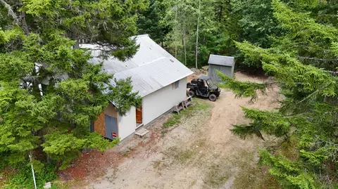 lot42 Off Rabbit Holw, Lang Twp, ME 04970