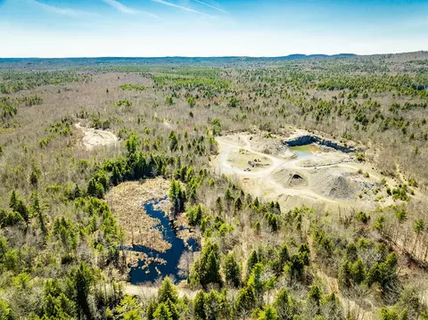 Map2 Lot21 Howes Cove Road, Liberty, ME 04949