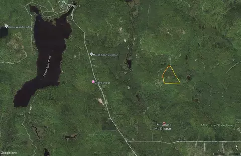 L 5 Ackley Pond Road, Mount Chase, ME 04765