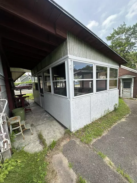 Exterior - 47 York St, Millinocket, ME 04462 photo 5 of 7