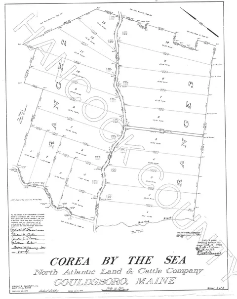 Map54lot18 Grand Marsh Bay Rd, Gouldsboro, ME 04607