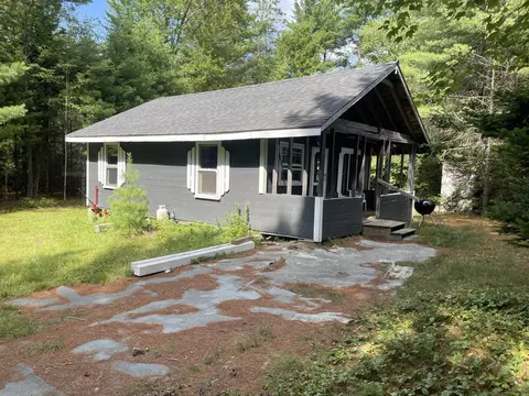 lot Apt North Rd, Harmony, ME 04942