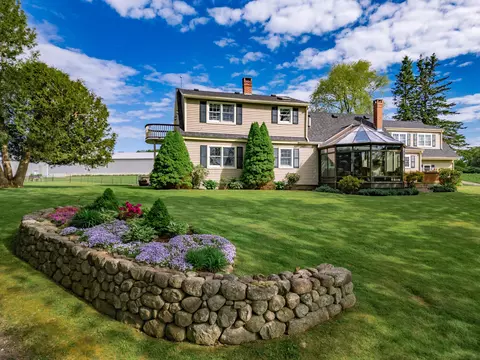 Exterior - 46 Killeran Ln, Cushing, ME 04563 photo 2 of 16