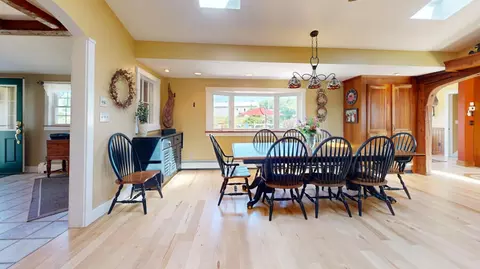Dining - 46 Killeran Ln, Cushing, ME 04563 photo 2 of 4