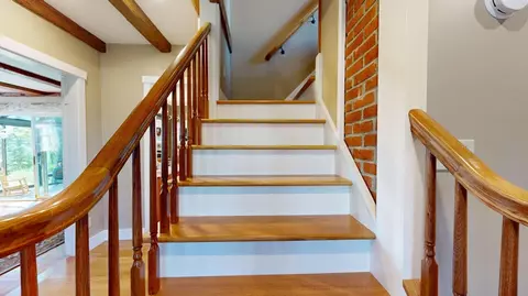 Entry Way - 46 Killeran Ln, Cushing, ME 04563 photo 5 of 6