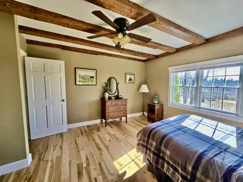 Bedroom - 46 Killeran Ln, Cushing, ME 04563 photo 2 of 8