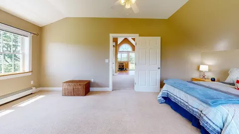 Bedroom - 46 Killeran Ln, Cushing, ME 04563 photo 7 of 8