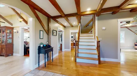 Entry Way - 46 Killeran Ln, Cushing, ME 04563 photo 3 of 6