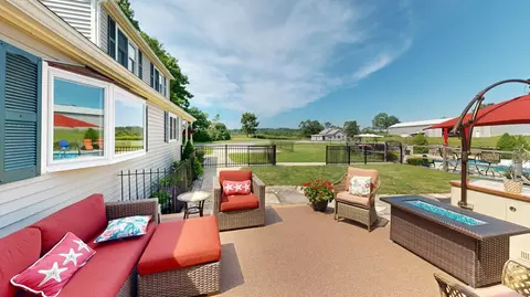 Exterior - 46 Killeran Ln, Cushing, ME 04563 photo 11 of 16
