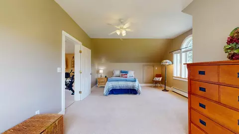 Bedroom - 46 Killeran Ln, Cushing, ME 04563 photo 8 of 8