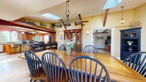 Dining - 46 Killeran Ln, Cushing, ME 04563 photo 4 of 4
