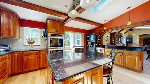 Kitchen - 46 Killeran Ln, Cushing, ME 04563 photo 6 of 9