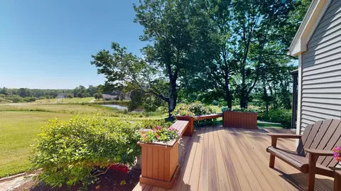 Exterior - 46 Killeran Ln, Cushing, ME 04563 photo 5 of 16
