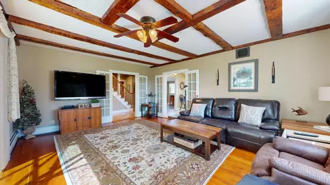 Living - 46 Killeran Ln, Cushing, ME 04563 photo 4 of 4