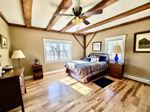Bedroom - 46 Killeran Ln, Cushing, ME 04563 photo 1 of 8