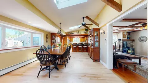 Dining - 46 Killeran Ln, Cushing, ME 04563 photo 3 of 4