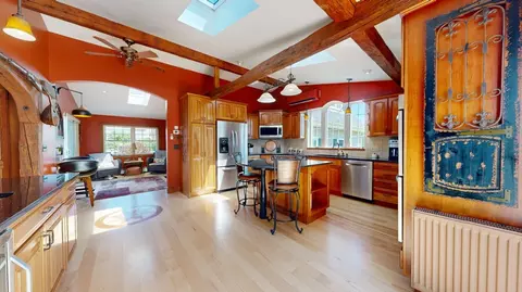 Kitchen - 46 Killeran Ln, Cushing, ME 04563 photo 7 of 9