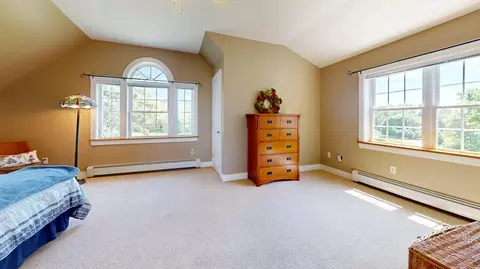 Bedroom - 46 Killeran Ln, Cushing, ME 04563 photo 6 of 8
