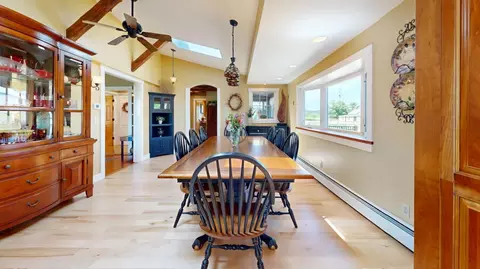 Dining - 46 Killeran Ln, Cushing, ME 04563 photo 1 of 4