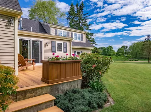Exterior - 46 Killeran Ln, Cushing, ME 04563 photo 13 of 16