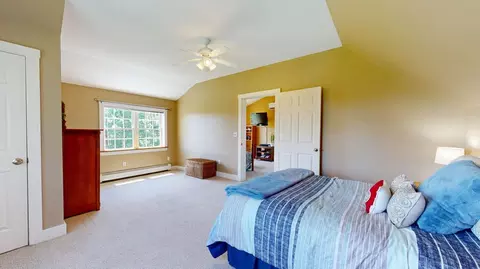 Bedroom - 46 Killeran Ln, Cushing, ME 04563 photo 5 of 8
