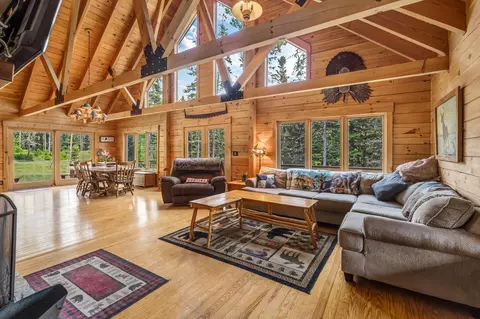 658 Mingo Loop Rd, Rangeley, ME 04970