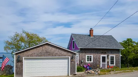 1728 Port Rd, Machiasport, ME 04655