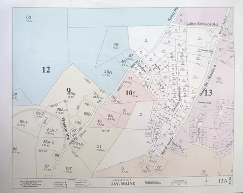 89 Keep Rd # A, Jay, ME 04239