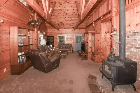 Living - 952 Denmark Rd, Denmark, ME 04022 photo 2 of 11