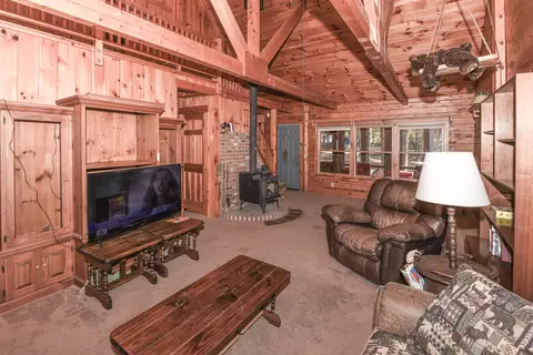 Living - 952 Denmark Rd, Denmark, ME 04022 photo 7 of 11