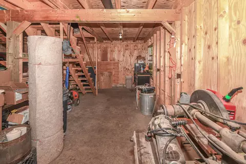Entry Way - 952 Denmark Rd, Denmark, ME 04022 photo 5 of 6