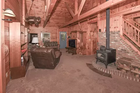 Living - 952 Denmark Rd, Denmark, ME 04022 photo 8 of 11