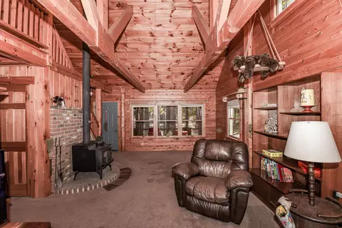 Living - 952 Denmark Rd, Denmark, ME 04022 photo 5 of 11