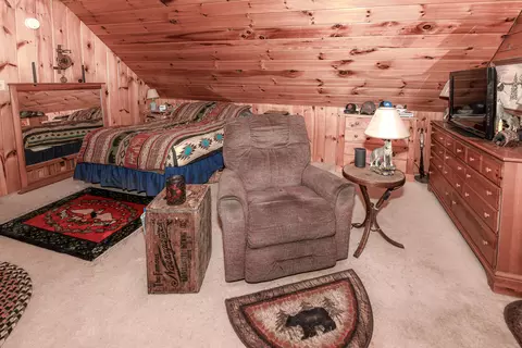 Bedroom - 952 Denmark Rd, Denmark, ME 04022 photo 6 of 7