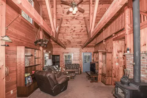 Living - 952 Denmark Rd, Denmark, ME 04022 photo 1 of 11