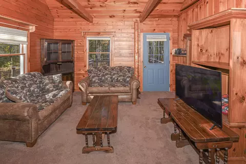Living - 952 Denmark Rd, Denmark, ME 04022 photo 4 of 11